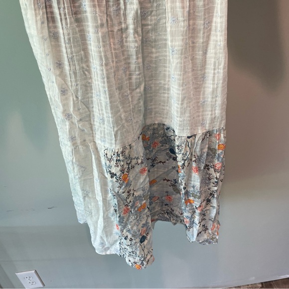 Anthropolgie Womens Country Floral Dress - Sz. XS/S - Picture 8 of 9